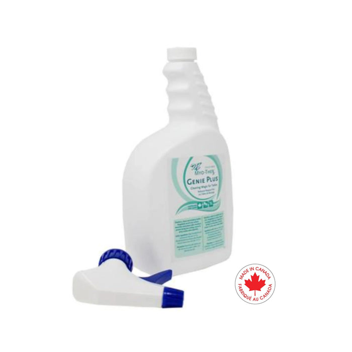 Myo - Ther Genie Plus Aesthetic Bed Cleaner