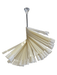 Nail Art Display Umbrella Spiral Tower Stand, 60 Tips