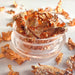 Nail Art Foil Flakes, Gold, Silver + Rose Gold, Set of 6 Canada