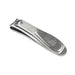 Nail Clippers, 3" Stainless Steel Satin Curved Tip
