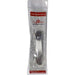 Nail Clippers, 3" Stainless Steel Satin Curved Tip