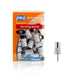Nail Drill Arbor Sanding Bands, 100pcs Zebra