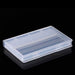 Nail Drill Bit / E - File Bit Storage Box, Holds 20 Bits