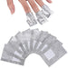 Nail Foil Remover Wraps, Aluminum Soak Off Foil Wraps