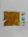 Nail Foil Sheets, Assorted Holographic Designs