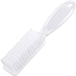 Nail Scrub Brush with Handle, Assorted Colors