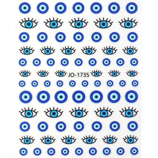 Nail Stickers, Evil Eye Canada