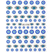 Nail Stickers, Evil Eye Canada
