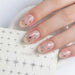 Nail Stickers, Silver Stars Canada