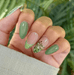 Nail Stickers, Small Flowers, Botanical Canada