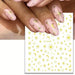 Nail Stickers, Stars, Moons, and Hearts Canada