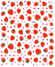 Nail Stickers, Strawberries Canada