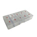 Nail Tip Organizer Box