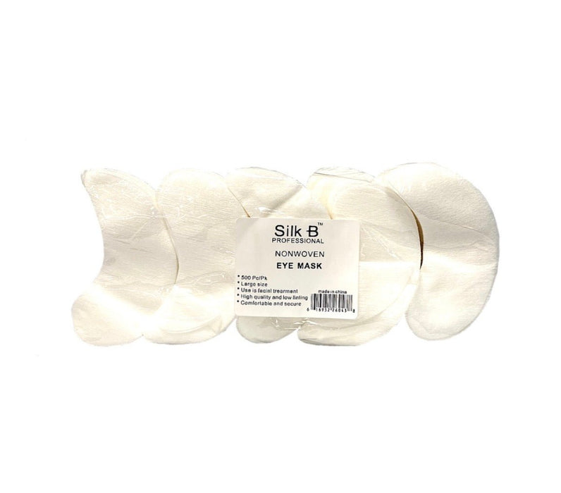 Non Woven Under Eye Mask Gauze, Large Size