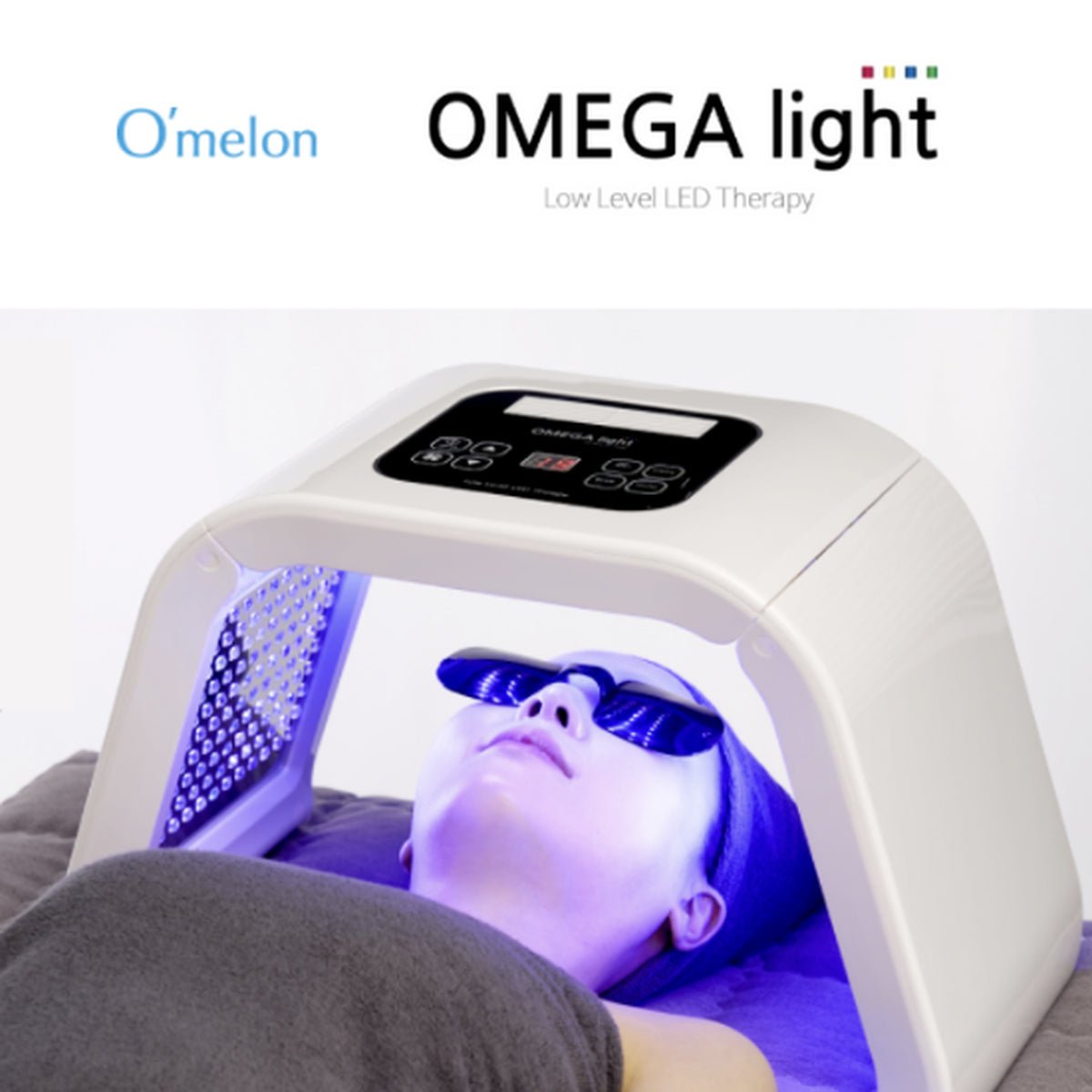 O'melon OMEGA PDT LED Light Therapy Device Canada – Beauty Pro