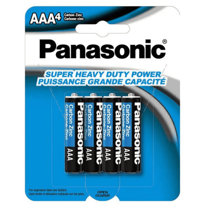 Panasonic Batteries