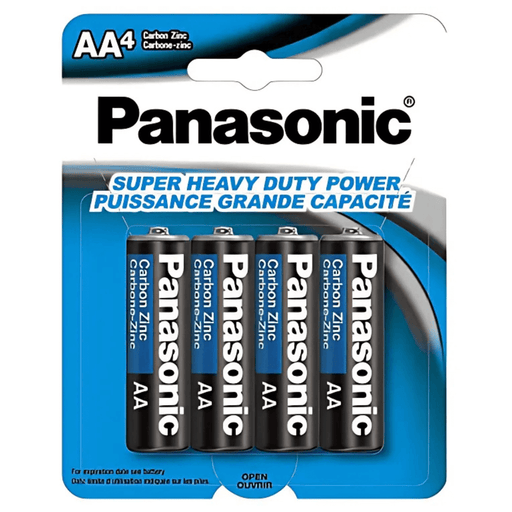 Panasonic Batteries