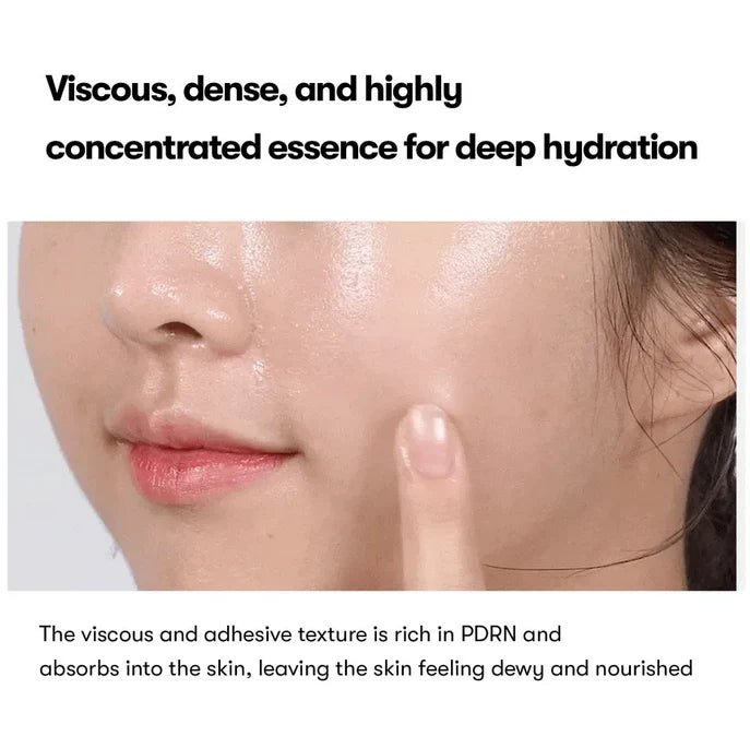 PDRN 100 Plant Based PDRN Facial Serum Treatment