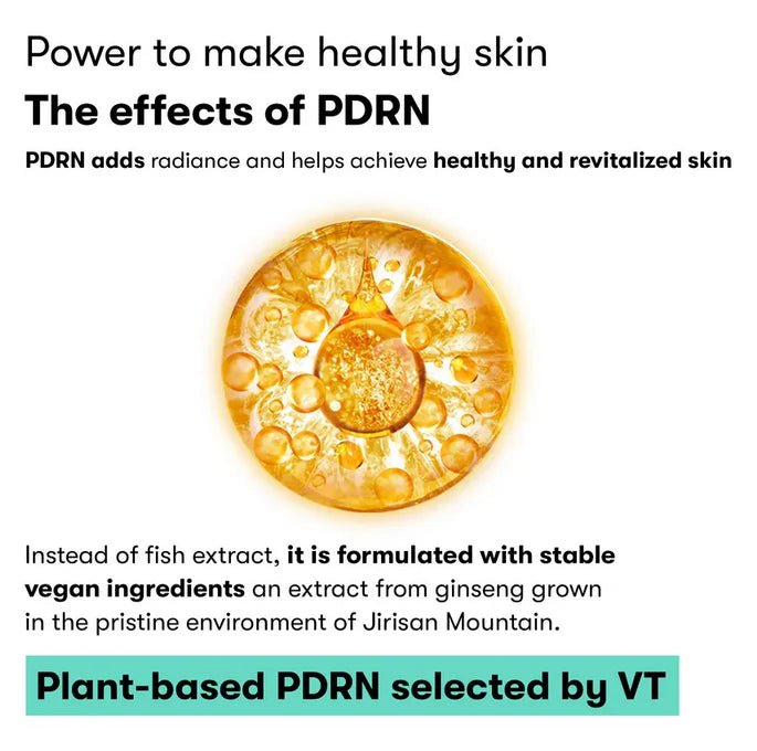 PDRN 100 Plant Based PDRN Facial Serum Treatment