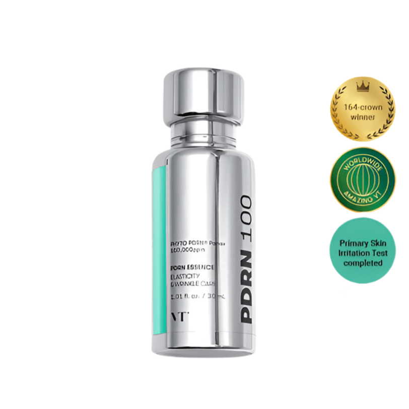 PDRN 100 Plant Based PDRN Facial Serum Treatment