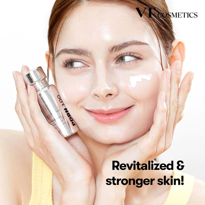 PDRN 100 Plant Based PDRN Facial Serum Treatment