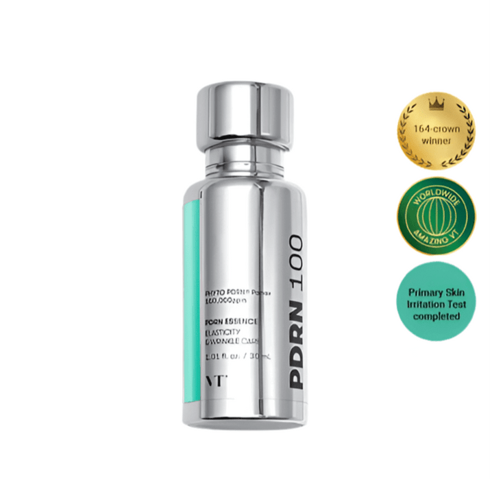 PDRN 100 Plant Based PDRN Facial Serum Treatment
