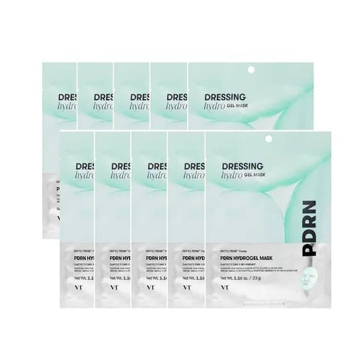 PDRN Hydrogel Facial Mask
