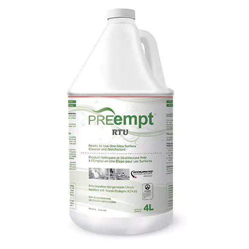 PREempt RTU Surface Disinfectant Solution