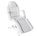 Premium Hydraulic Beauty Facial Spa Bed / Chair, White