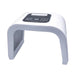 Professional 7 Color LED Light Therapy Foldable Facial Mask
