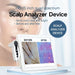 Professional Digital Hair / Scalp Analyzer Hair Follicle Camera, 15 inch Display