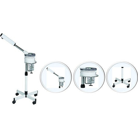 Professional Facial Steamer with Ozone, D - 1000B