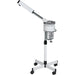 Professional Facial Steamer with Ozone + LED Magnifying Lamp Combo, D1000BM