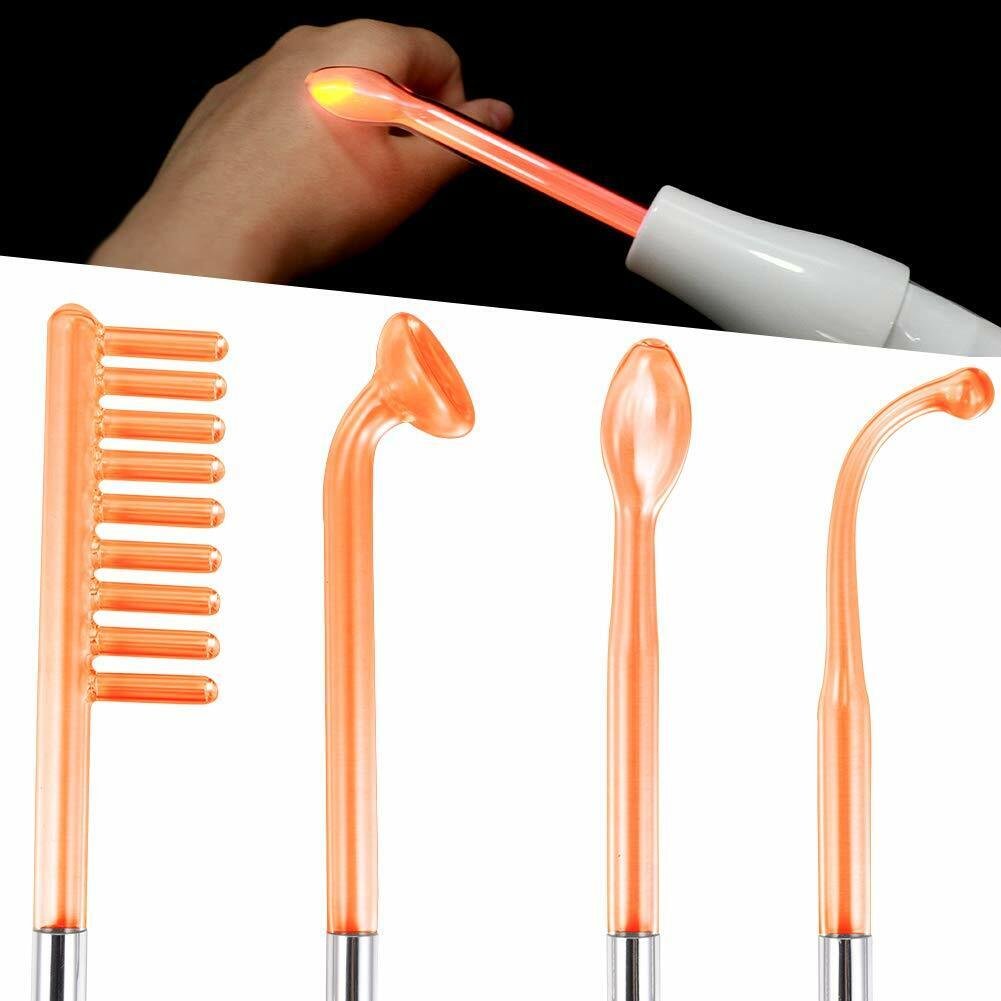 Professional High Frequency Facial Tool Machine — Beauty Pro Supplies ...