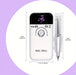 Professional Nail Drill E - File Machine, Portable 45,000 RPM