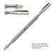 Ptergyium Remover with Cuticle Pusher Nail Implement Tool
