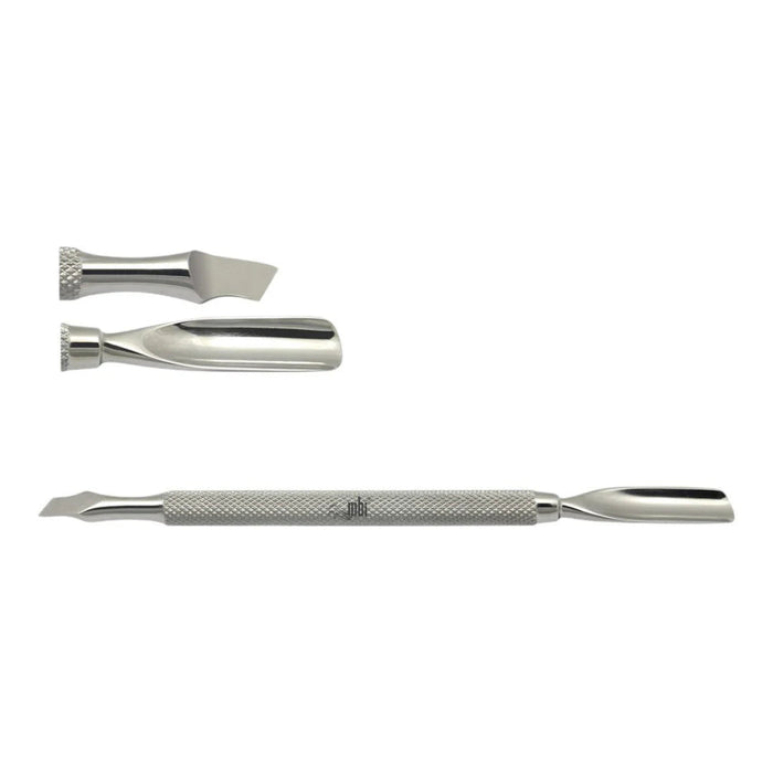 Ptergyium Remover with Cuticle Pusher Nail Implement Tool