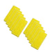 Pumice Pads, Yellow Medium Coarse Grit Foot File