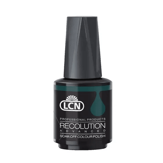 Recolution Advanced UV Colour Polish, 10ml, Dark Eucalyptus