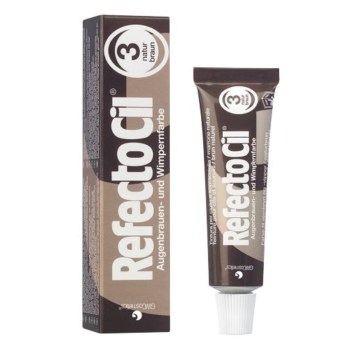 Refectocil Eyelash + Eyebrow Tint