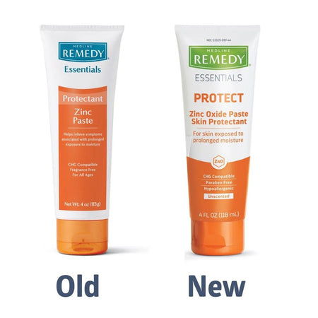 Remedy Essentials Zinc Oxide Paste Skin Protectant