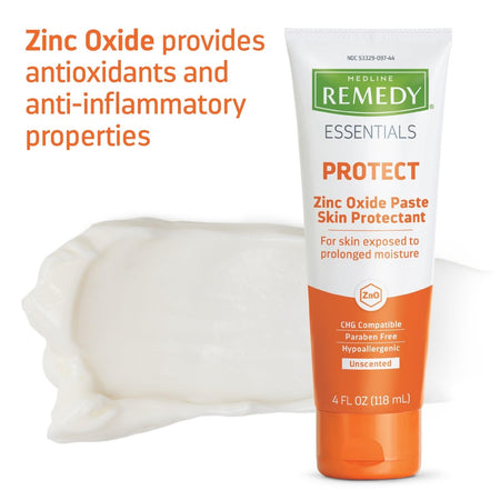 Remedy Essentials Zinc Oxide Paste Skin Protectant