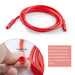 Replacement Silicone Tube Accessory for Dermabrasion, Vacuum Pump Machines