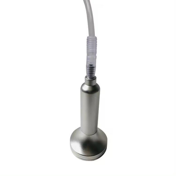Replacement Silicone Tube Accessory for Dermabrasion, Vacuum Pump Machines