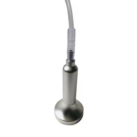 Replacement Silicone Tube Accessory for Dermabrasion, Vacuum Pump Machines