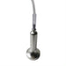 Replacement Silicone Tube Accessory for Dermabrasion, Vacuum Pump Machines