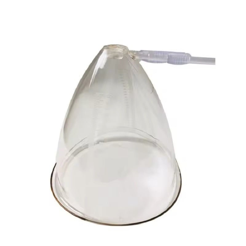 Replacement Silicone Tube Accessory for Dermabrasion, Vacuum Pump Machines