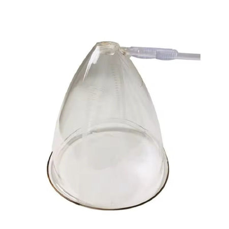 Replacement Silicone Tube Accessory for Dermabrasion, Vacuum Pump Machines