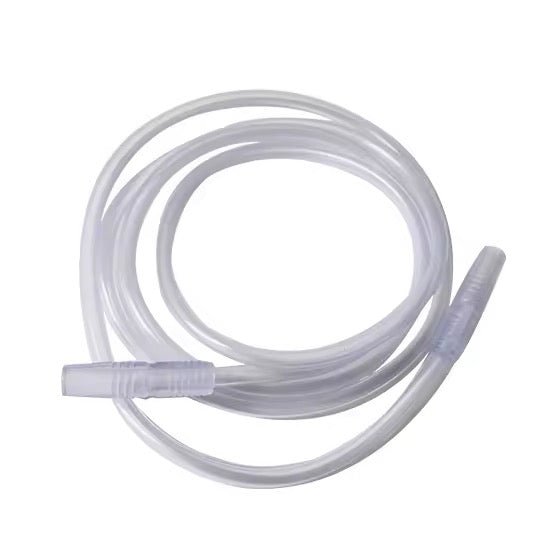 Replacement Silicone Tube Accessory for Dermabrasion, Vacuum Pump Machines