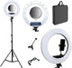 Ring Light 18” Professional Commercial Complete Kit